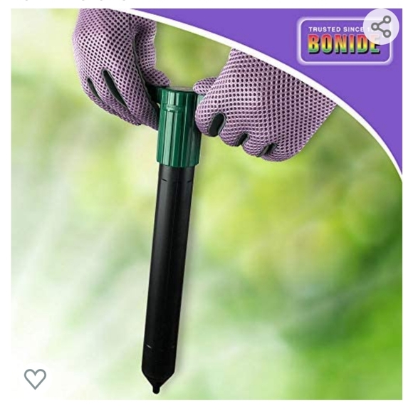 New. Bonide Molemax Mole & Gopher Repeller Sonic - Picture 4 of 6